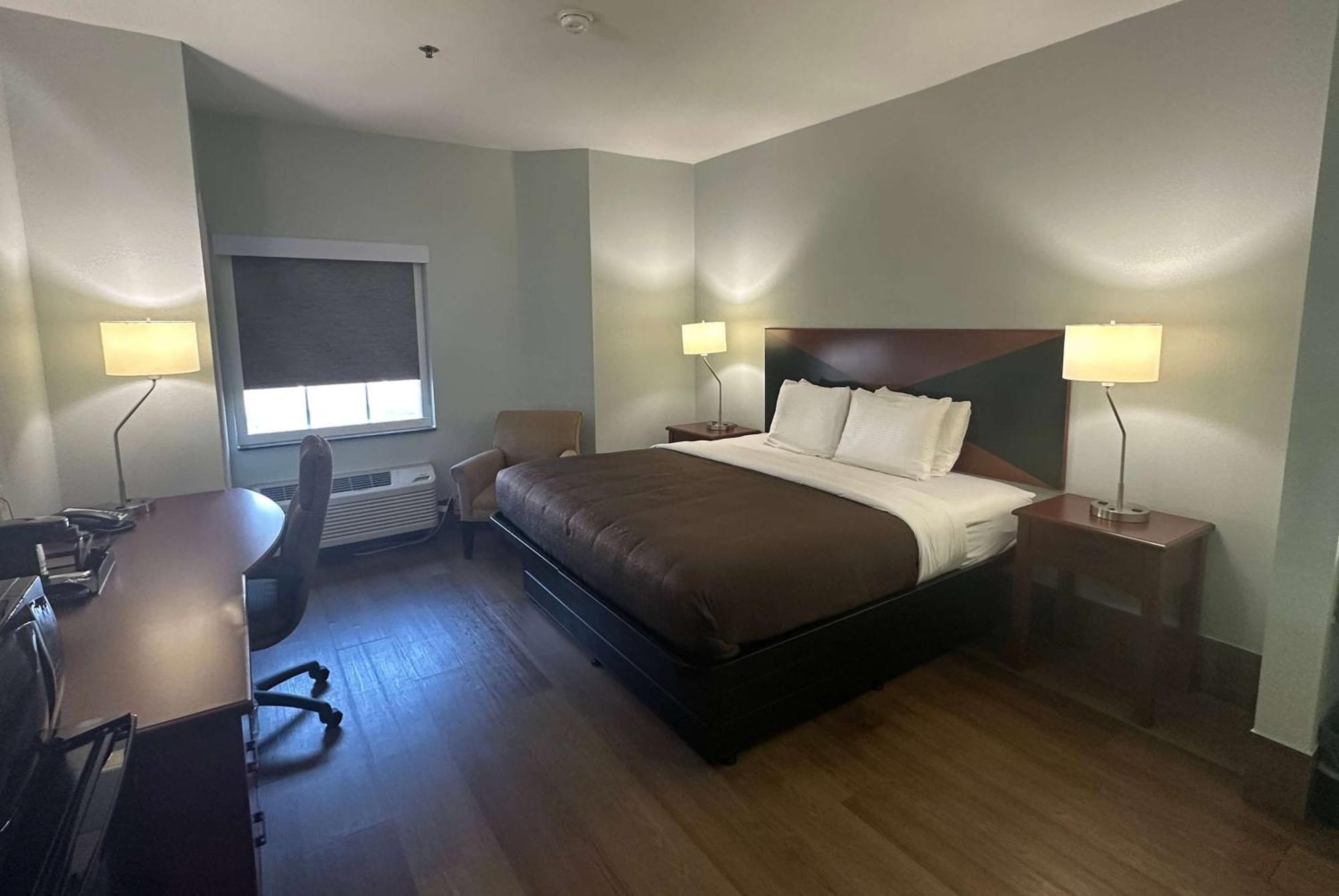 Wingate By Wyndham Macon West I-475 Hotel Екстериор снимка