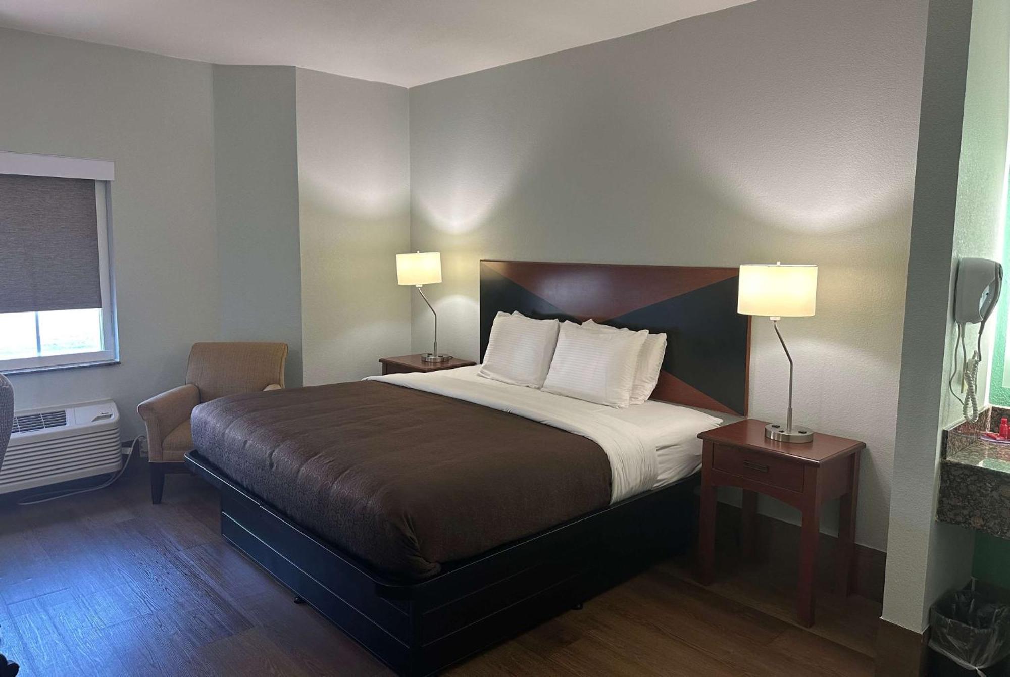Wingate By Wyndham Macon West I-475 Hotel Екстериор снимка