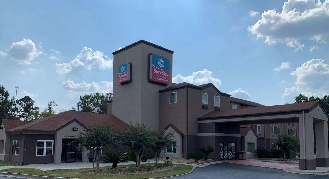 Wingate By Wyndham Macon West I-475 Hotel Екстериор снимка
